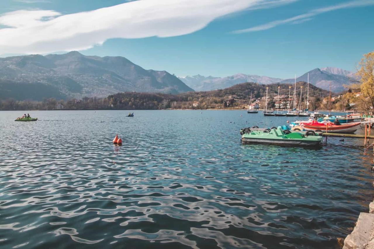 Casa Vacanza Giaveno - 8 Km Sacra Di San Michele Eksteriør bilde