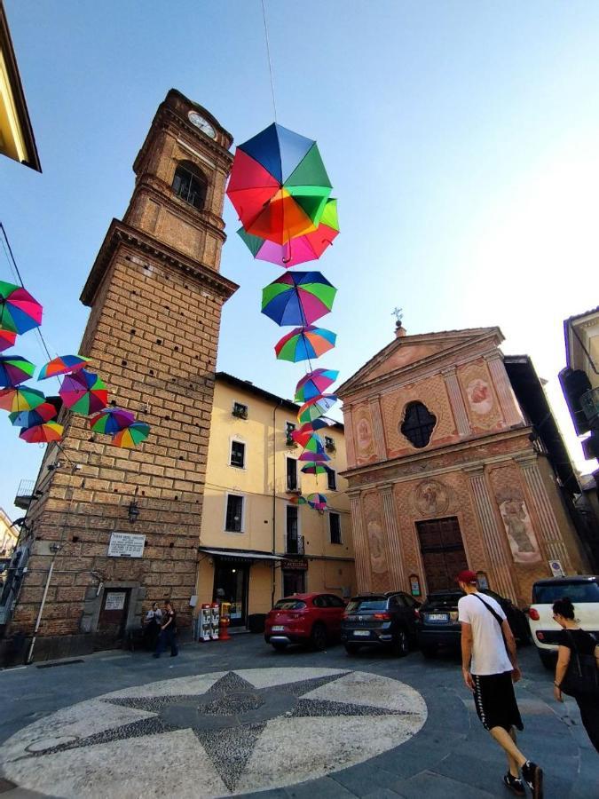 Casa Vacanza Giaveno - 8 Km Sacra Di San Michele Eksteriør bilde