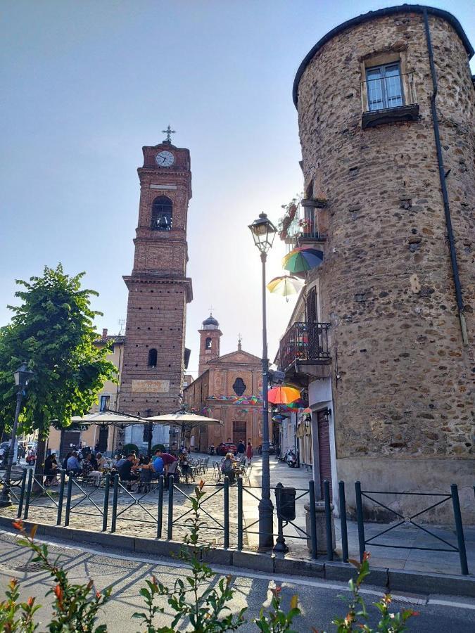 Casa Vacanza Giaveno - 8 Km Sacra Di San Michele Eksteriør bilde
