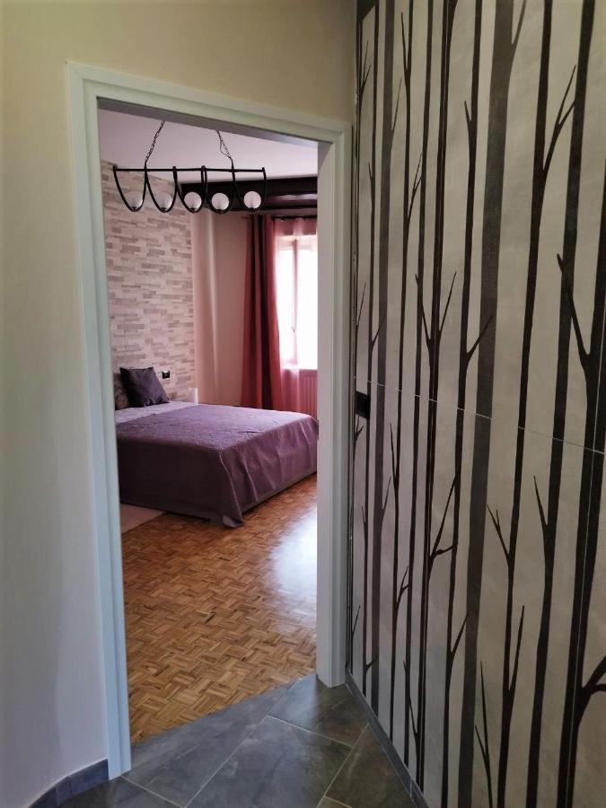 Casa Vacanza Giaveno - 8 Km Sacra Di San Michele Eksteriør bilde